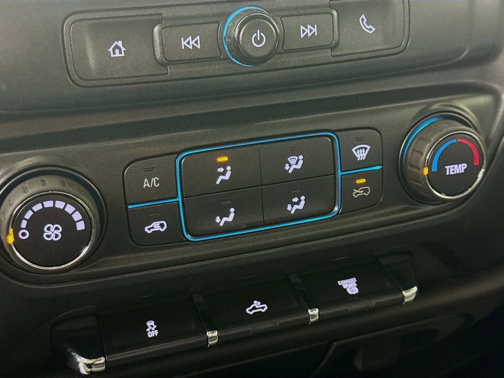 2018 Chevrolet Silverado 3500 HD Work Truck