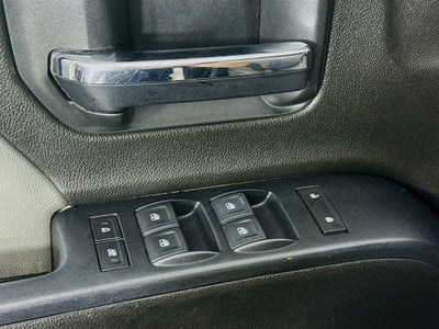 2018 Chevrolet Silverado 3500 HD Work Truck