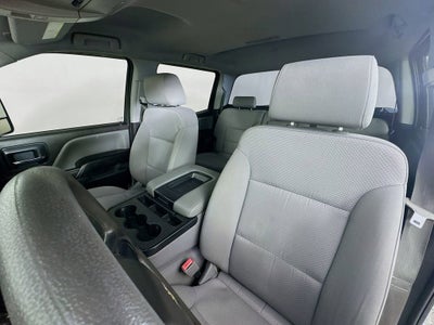 2018 Chevrolet Silverado 3500 HD Work Truck
