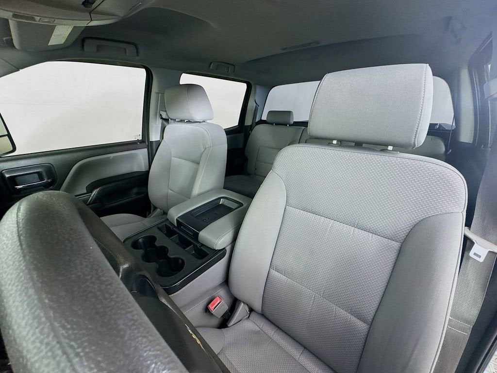 2018 Chevrolet Silverado 3500 HD Work Truck