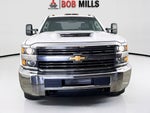 2018 Chevrolet Silverado 3500 HD Work Truck