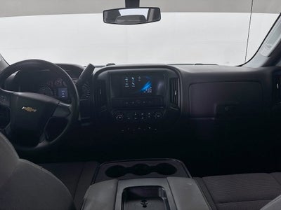 2018 Chevrolet Silverado 3500 HD Work Truck