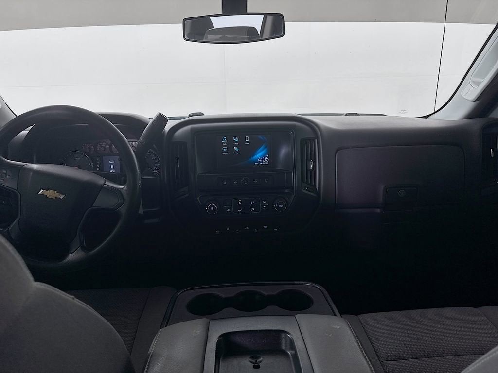 2018 Chevrolet Silverado 3500 HD Work Truck