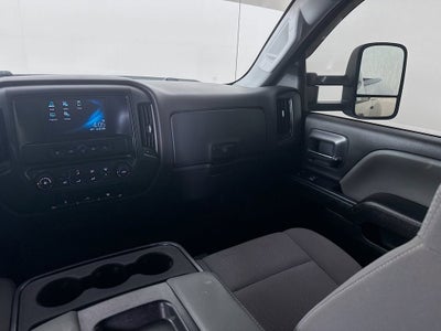 2018 Chevrolet Silverado 3500 HD Work Truck