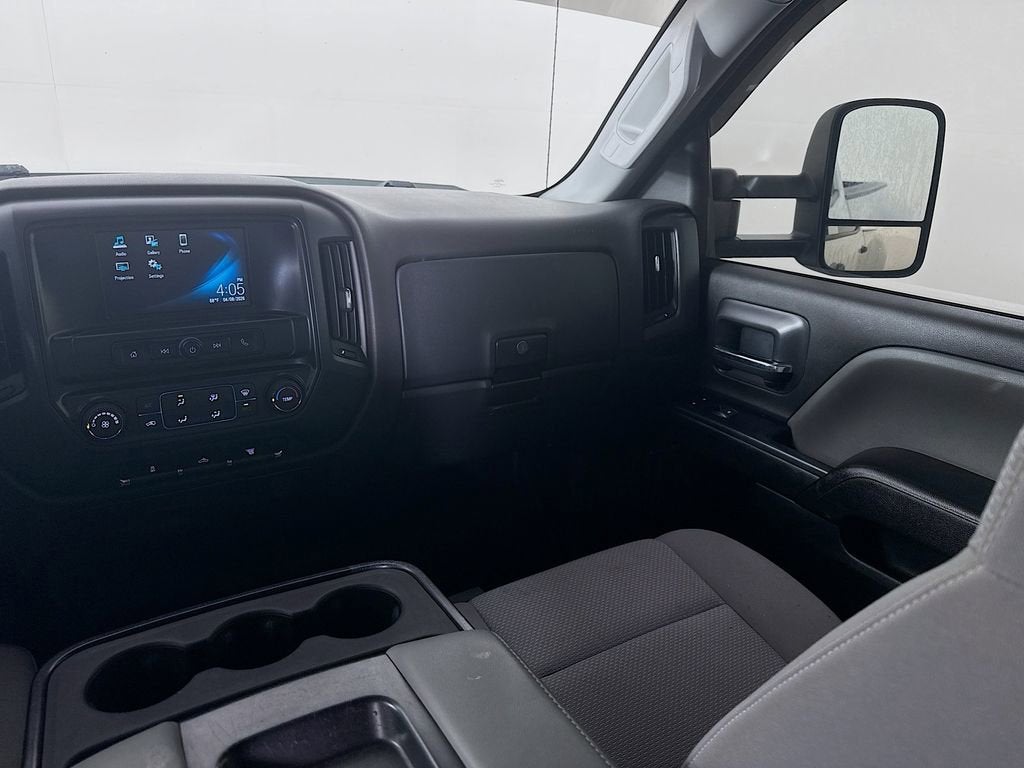 2018 Chevrolet Silverado 3500 HD Work Truck