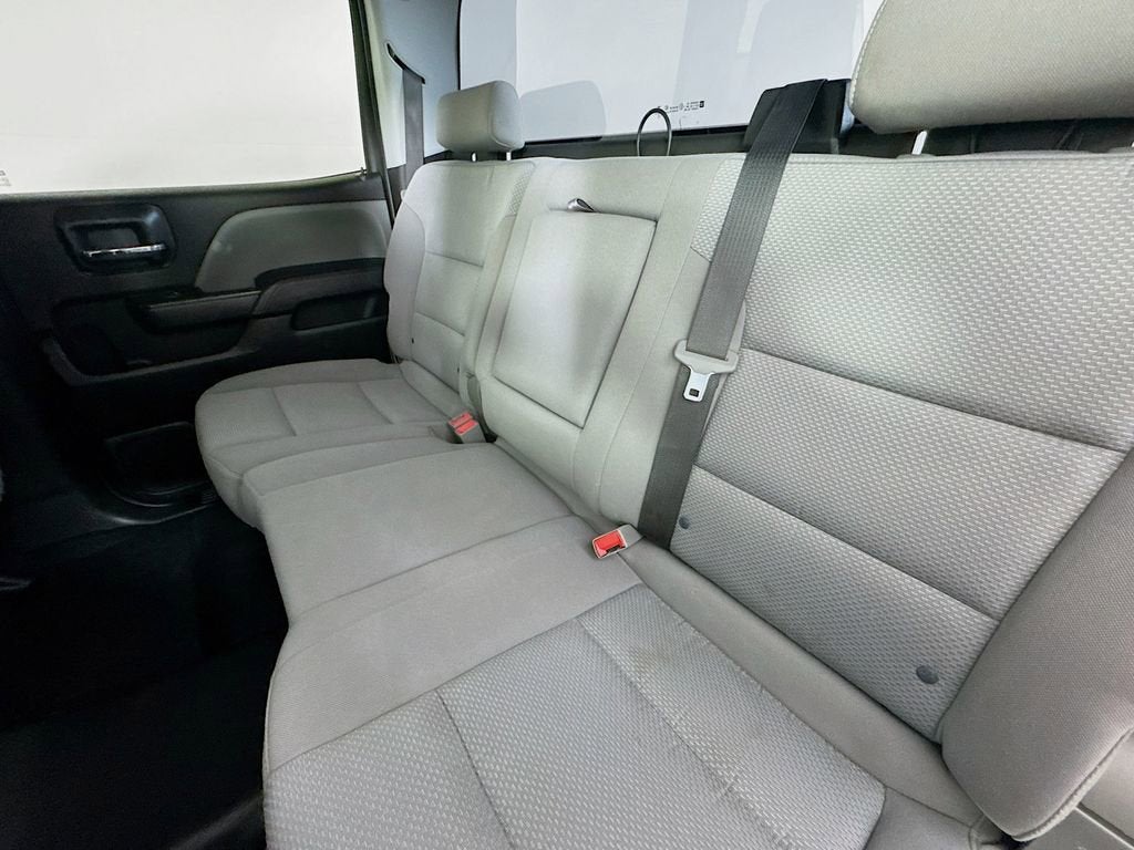 2018 Chevrolet Silverado 3500 HD Work Truck