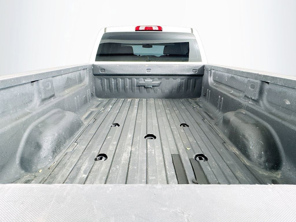 2018 Chevrolet Silverado 3500 HD Work Truck