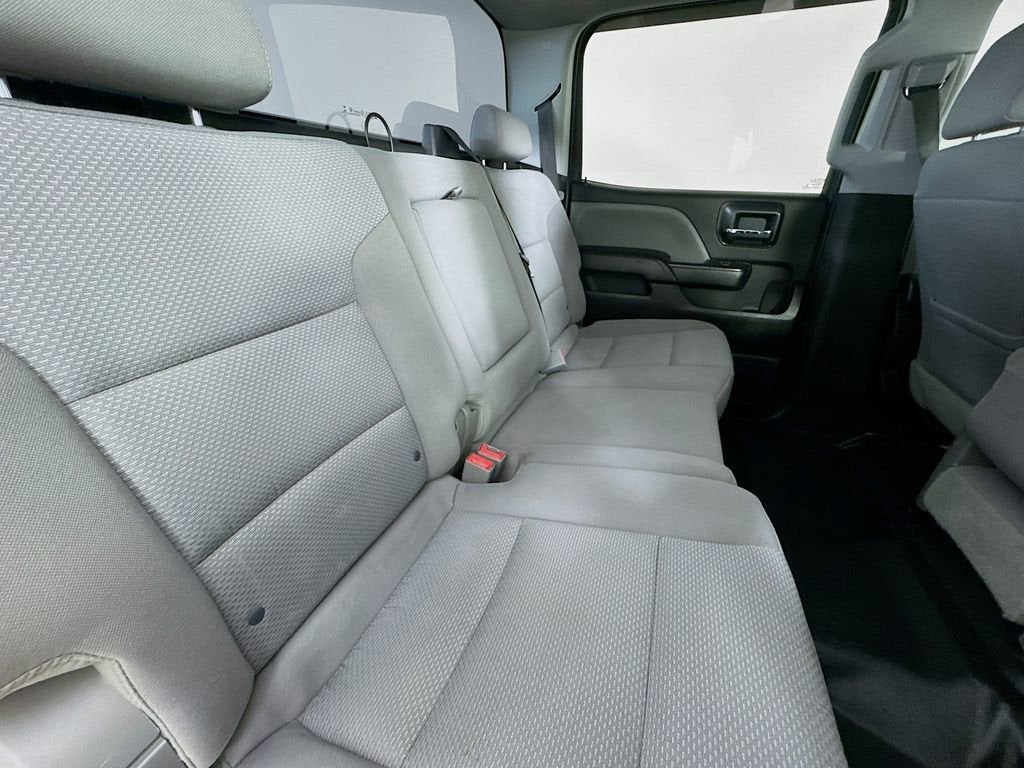 2018 Chevrolet Silverado 3500 HD Work Truck