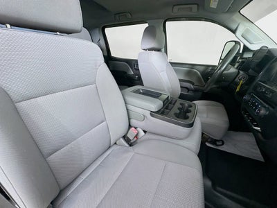 2018 Chevrolet Silverado 3500 HD Work Truck