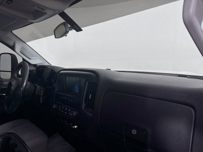 2018 Chevrolet Silverado 3500 HD Work Truck
