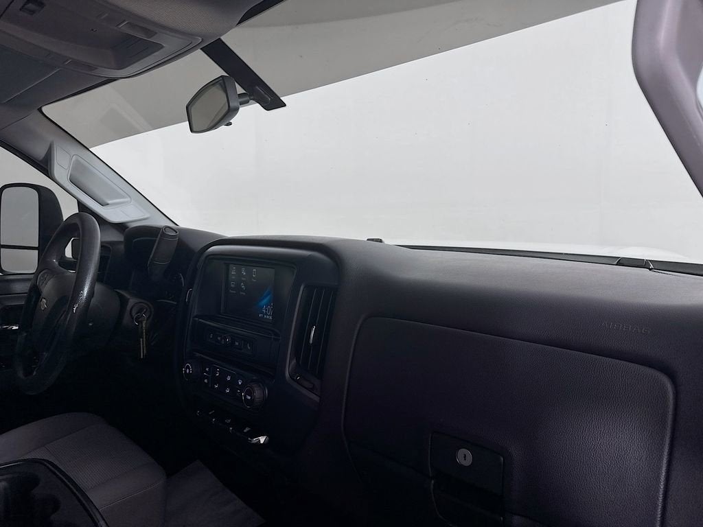 2018 Chevrolet Silverado 3500 HD Work Truck