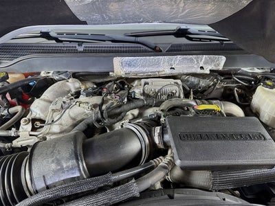 2018 Chevrolet Silverado 3500 HD Work Truck