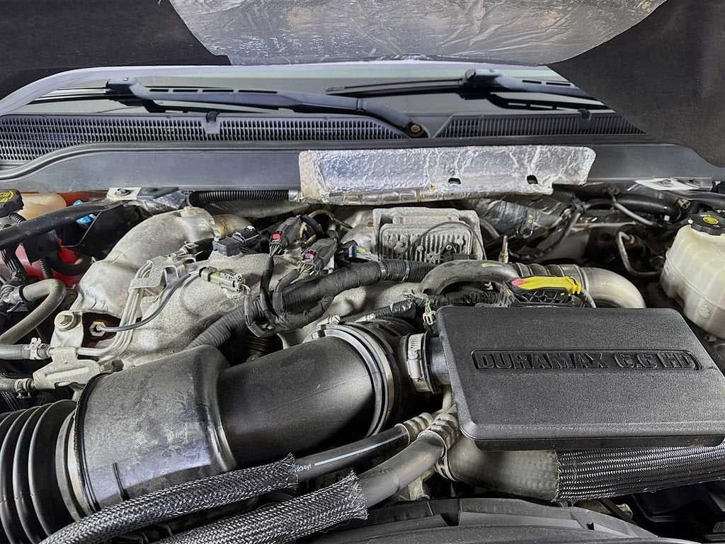 2018 Chevrolet Silverado 3500 HD Work Truck