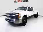 2018 Chevrolet Silverado 3500 HD Work Truck