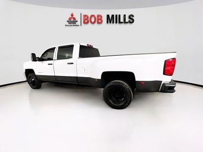 2018 Chevrolet Silverado 3500 HD Work Truck