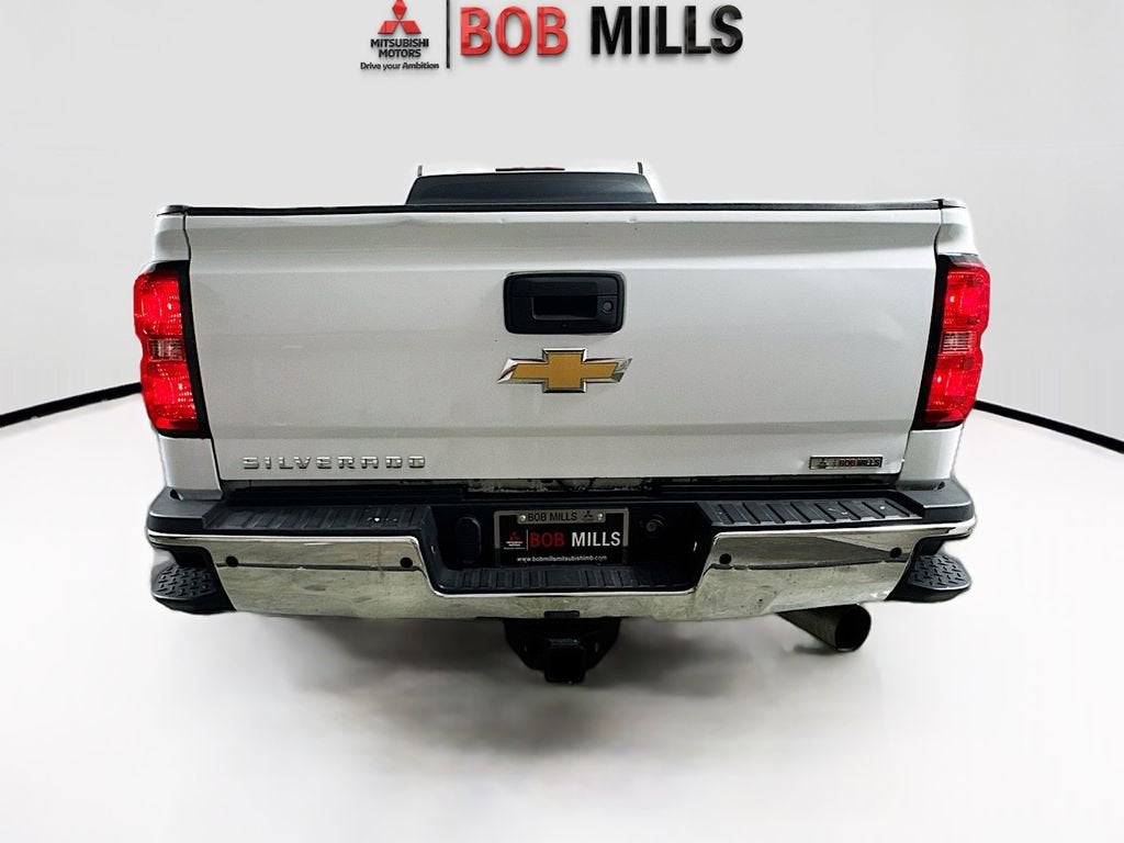 2018 Chevrolet Silverado 3500 HD Work Truck
