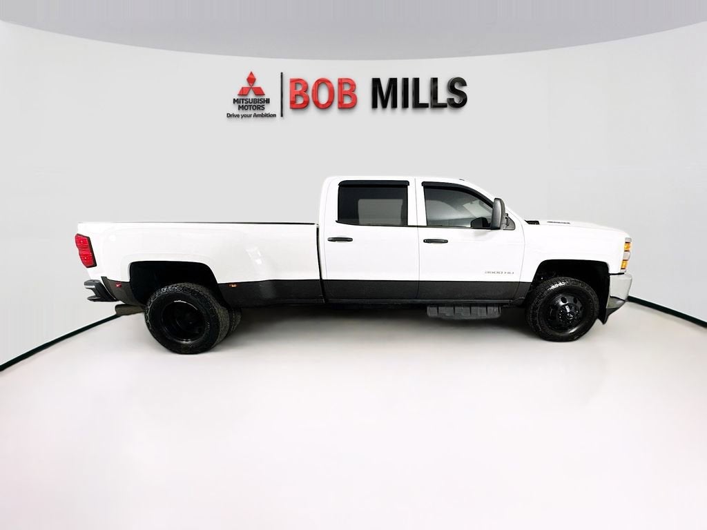 2018 Chevrolet Silverado 3500 HD Work Truck