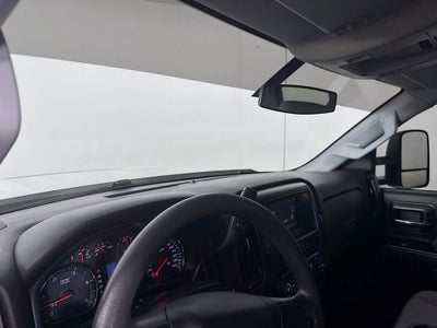 2018 Chevrolet Silverado 3500 HD Work Truck