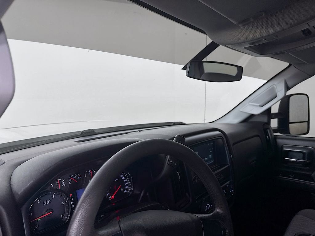 2018 Chevrolet Silverado 3500 HD Work Truck