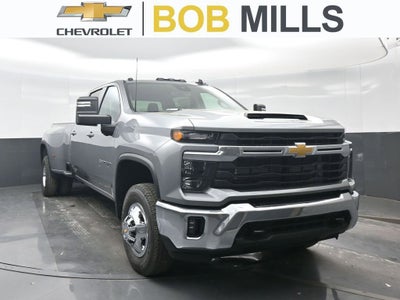 2026 Chevrolet Silverado 3500 HD LT DRW