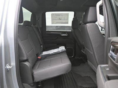 2026 Chevrolet Silverado 3500 HD LT DRW