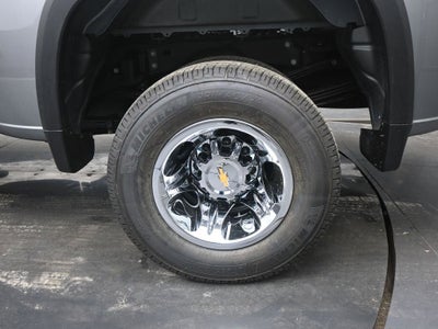 2026 Chevrolet Silverado 3500 HD LT DRW