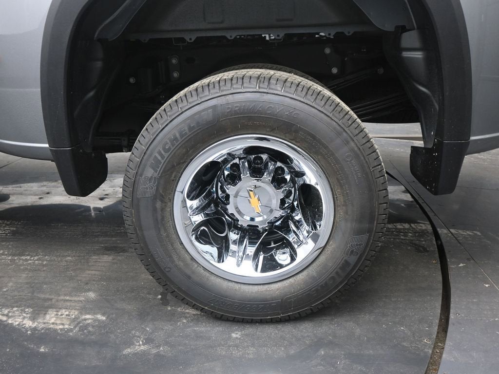 2026 Chevrolet Silverado 3500 HD LT DRW