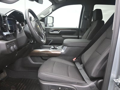 2026 Chevrolet Silverado 3500 HD LT DRW