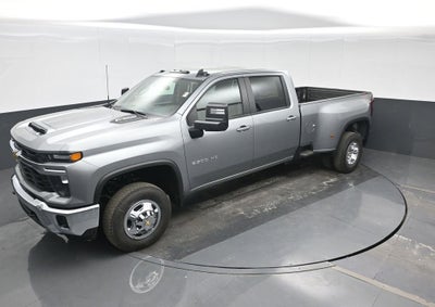 2026 Chevrolet Silverado 3500 HD LT DRW