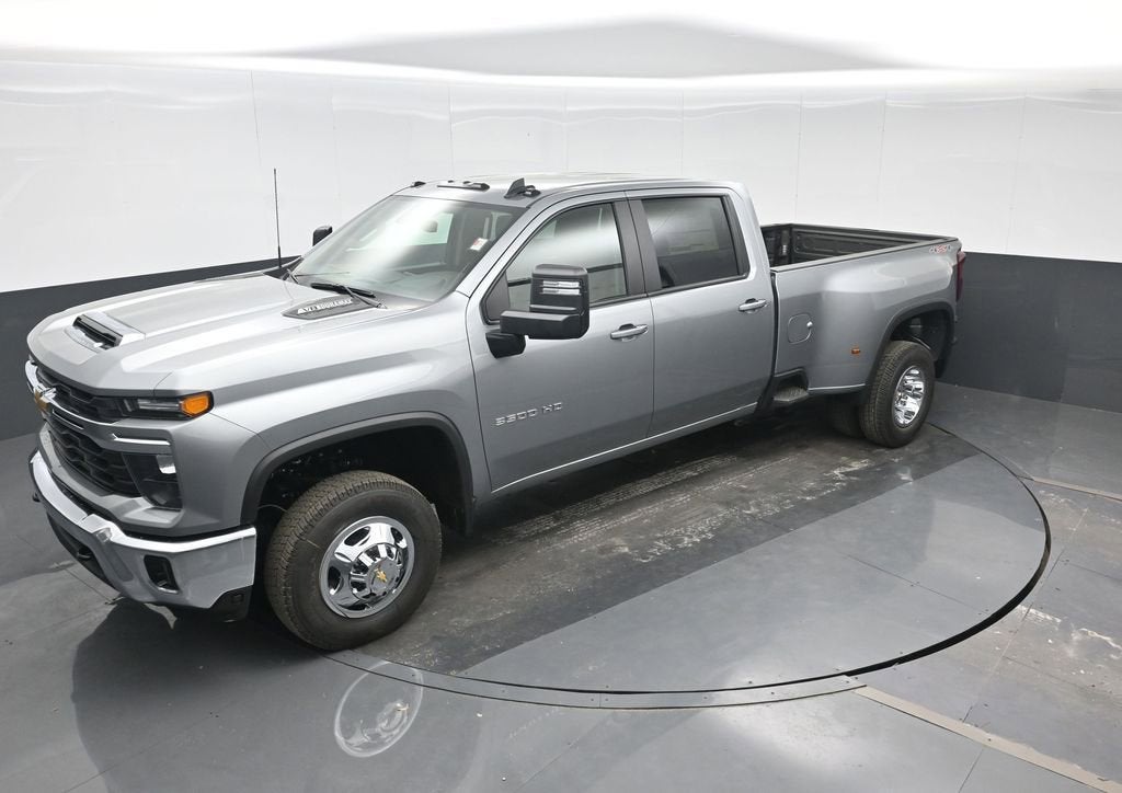 2026 Chevrolet Silverado 3500 HD LT DRW