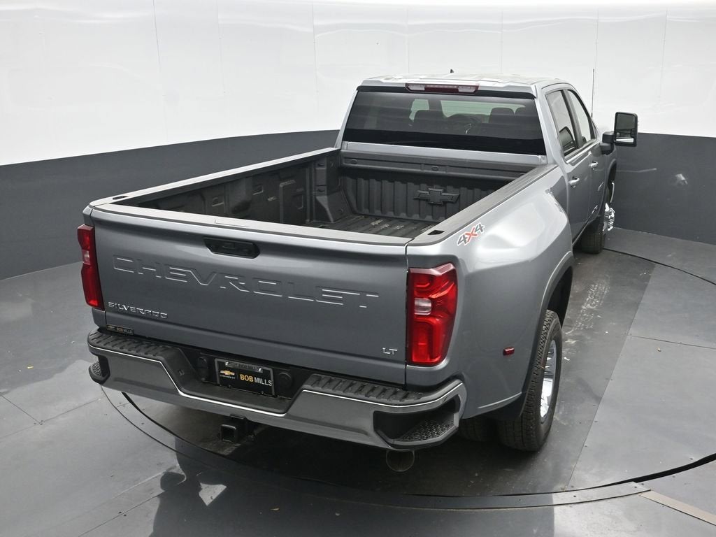 2026 Chevrolet Silverado 3500 HD LT DRW