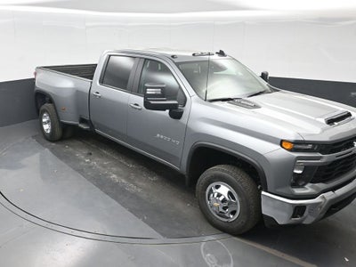 2026 Chevrolet Silverado 3500 HD LT DRW