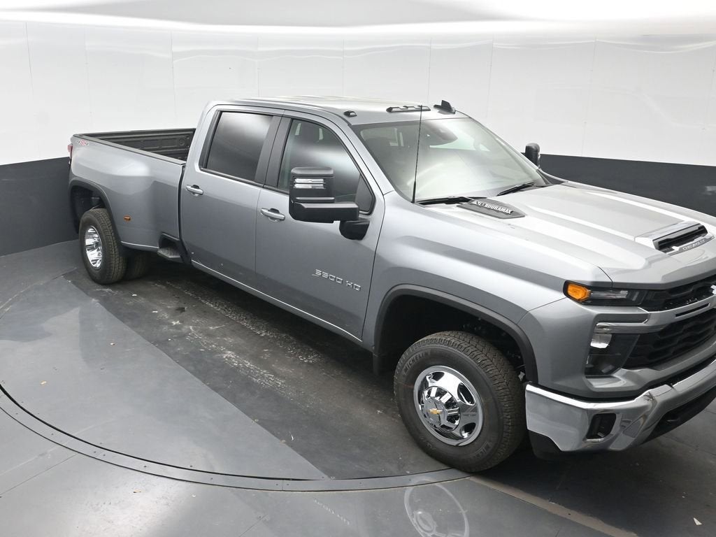2026 Chevrolet Silverado 3500 HD LT DRW