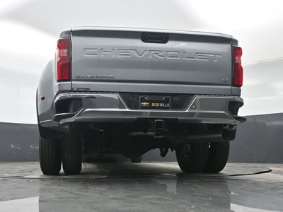 2026 Chevrolet Silverado 3500 HD LT DRW