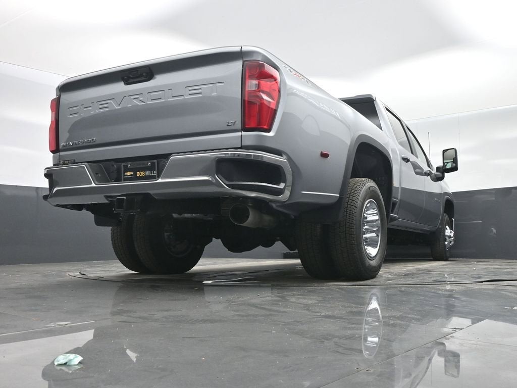 2026 Chevrolet Silverado 3500 HD LT DRW