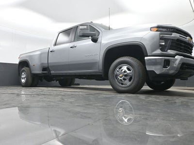 2026 Chevrolet Silverado 3500 HD LT DRW