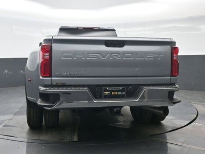 2026 Chevrolet Silverado 3500 HD LT DRW