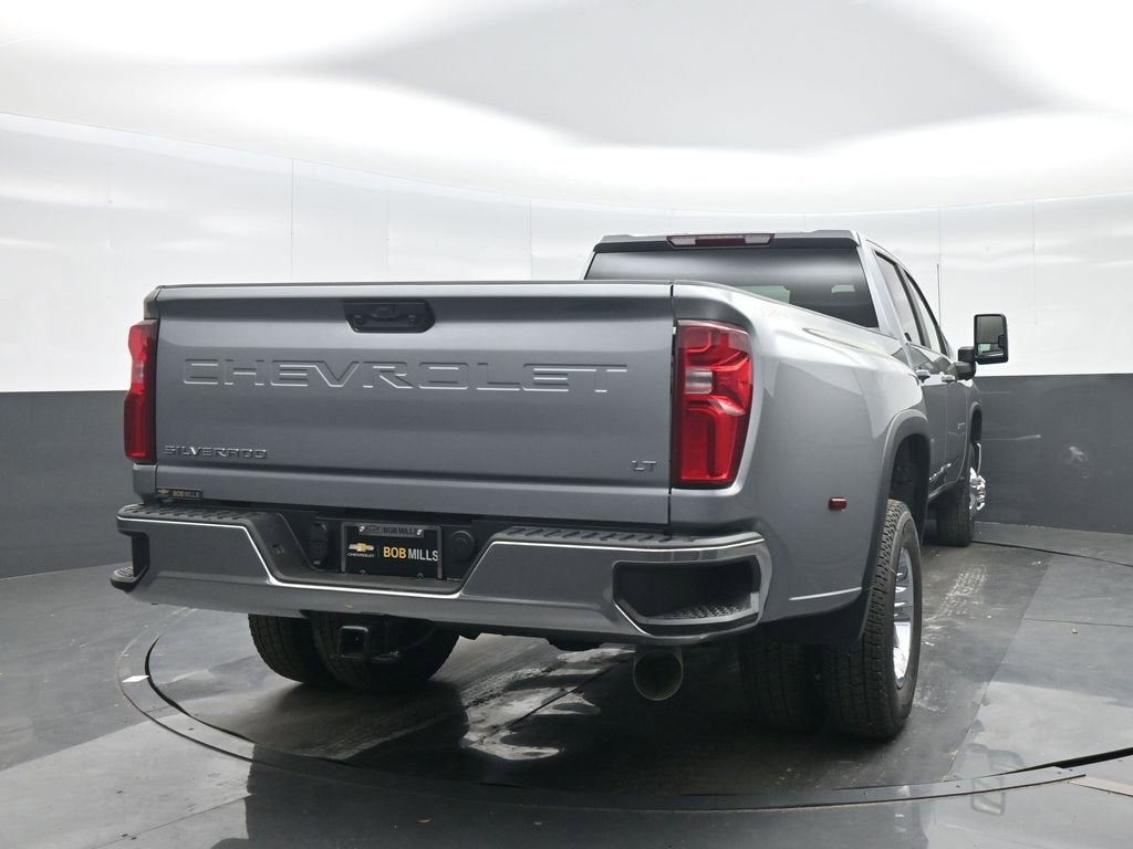 2026 Chevrolet Silverado 3500 HD LT DRW
