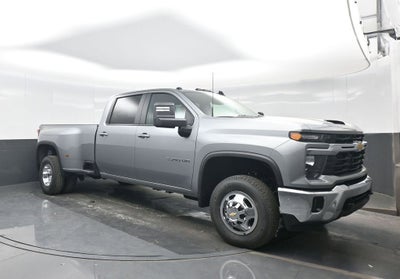 2026 Chevrolet Silverado 3500 HD LT DRW