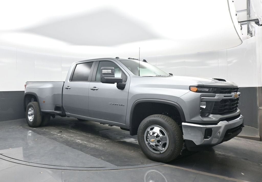 2026 Chevrolet Silverado 3500 HD LT DRW