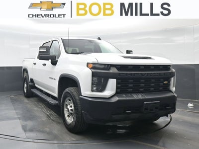 2020 Chevrolet Silverado 2500 HD WT