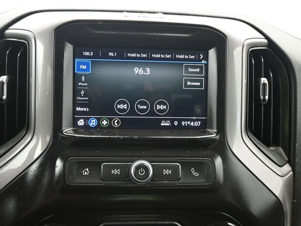 2020 Chevrolet Silverado 2500 HD WT