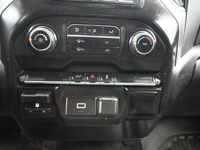 2020 Chevrolet Silverado 2500 HD WT