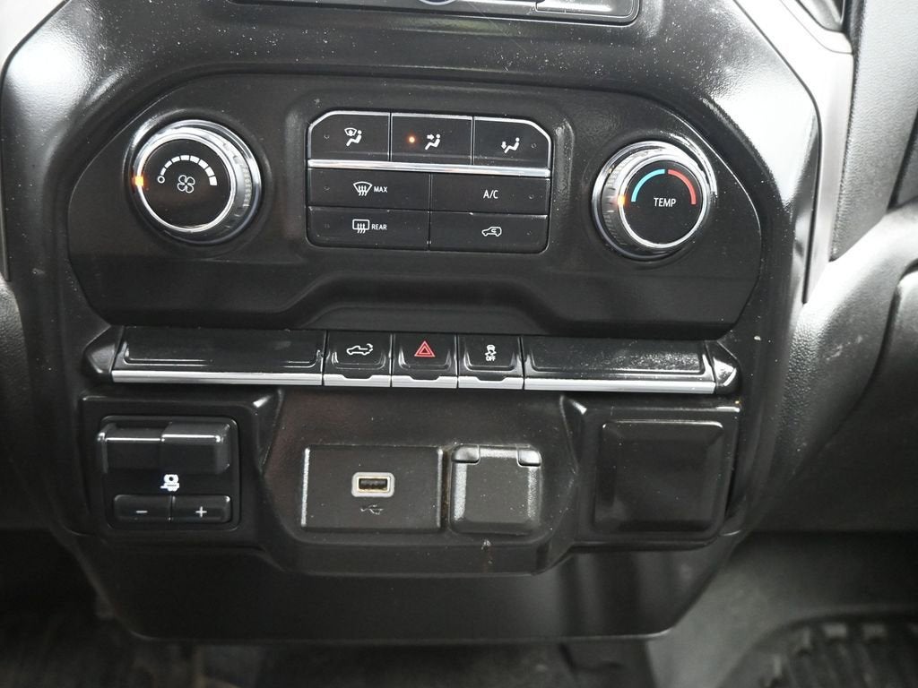 2020 Chevrolet Silverado 2500 HD WT