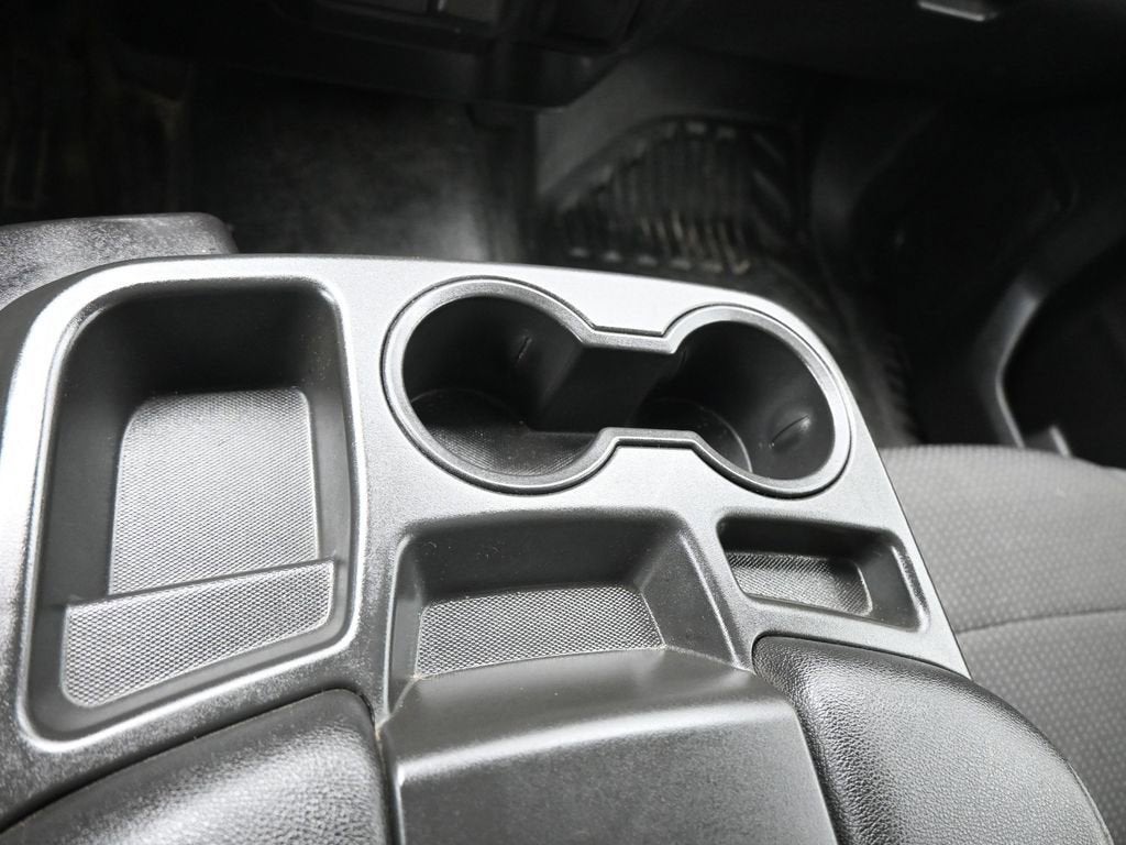 2020 Chevrolet Silverado 2500 HD WT