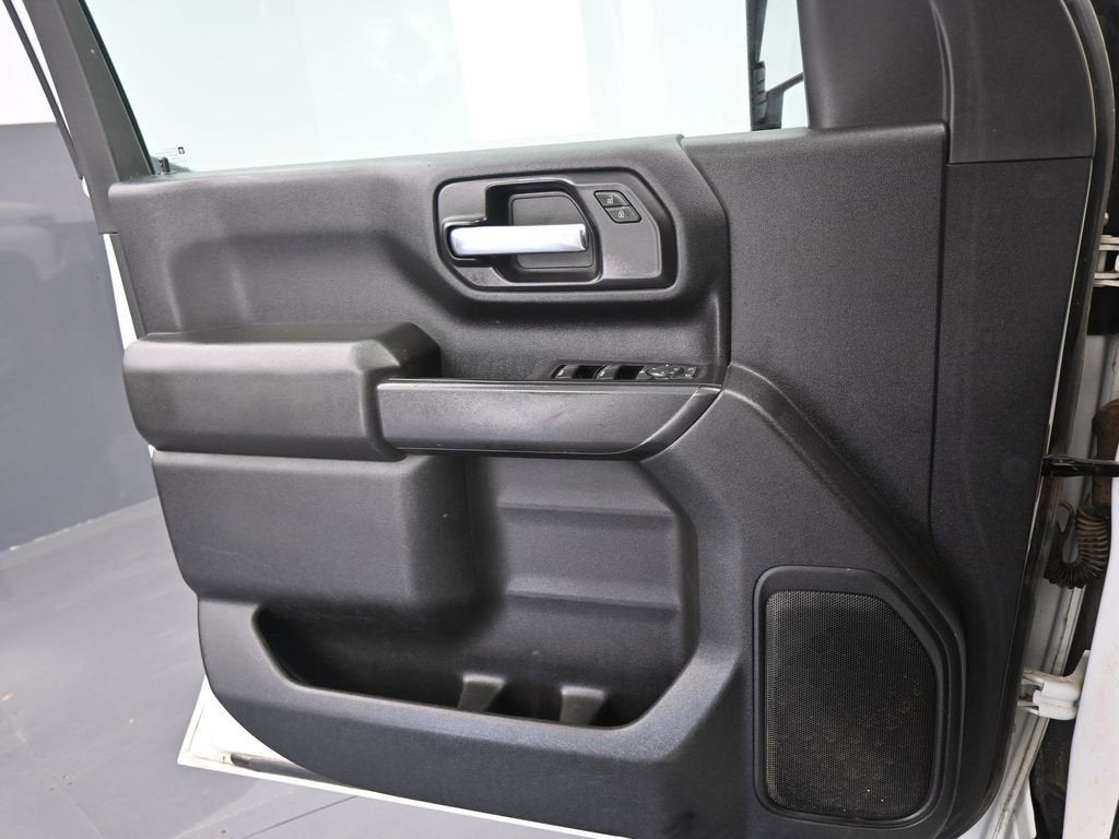 2020 Chevrolet Silverado 2500 HD WT