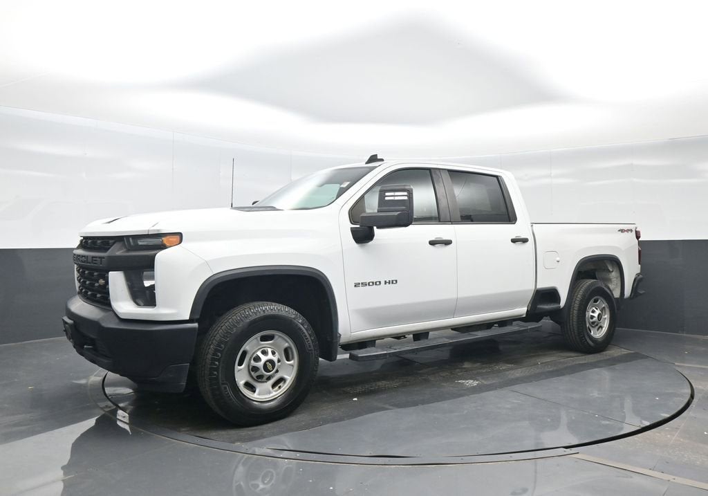 2020 Chevrolet Silverado 2500 HD WT