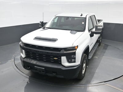 2020 Chevrolet Silverado 2500 HD WT