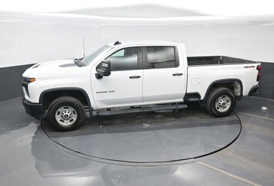 2020 Chevrolet Silverado 2500 HD WT