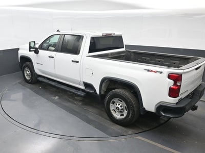2020 Chevrolet Silverado 2500 HD WT